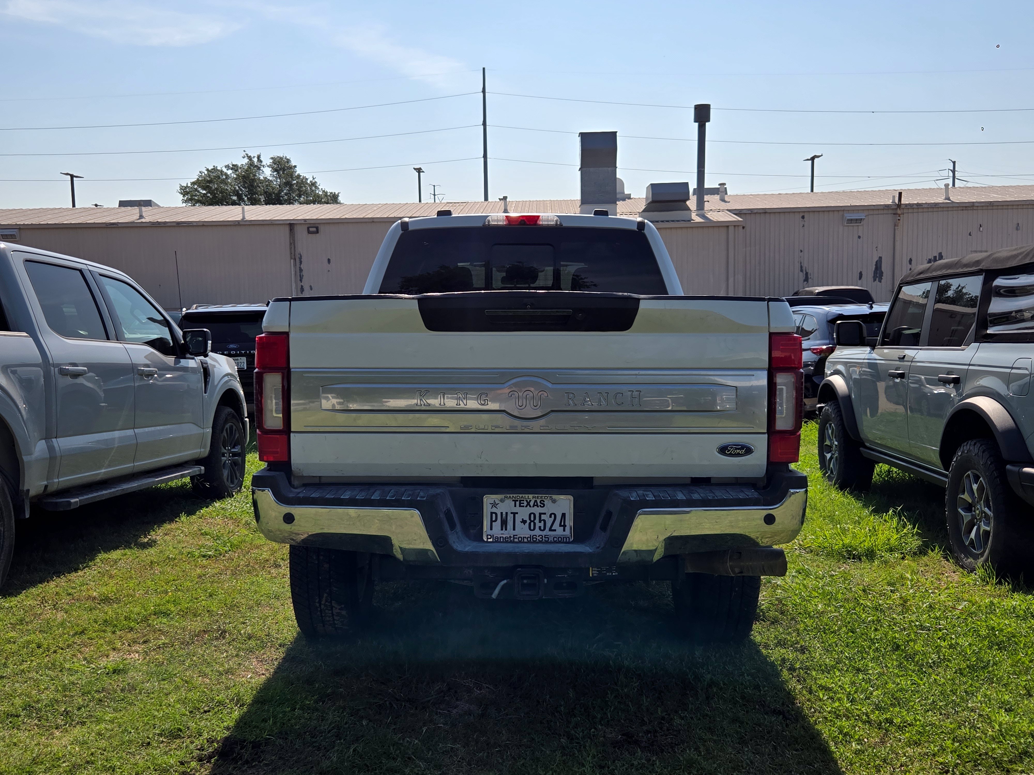 Certified 2021 Ford F250 King Ranch w/ King Ranch Ultimate Package AWD/4WD image 5