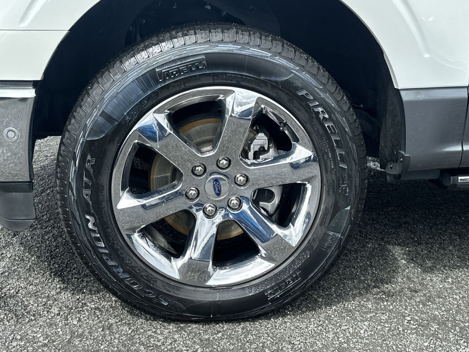 Certified 2023 Ford F150 Lariat w/ Equipment Group 502A High AWD/4WD image 20