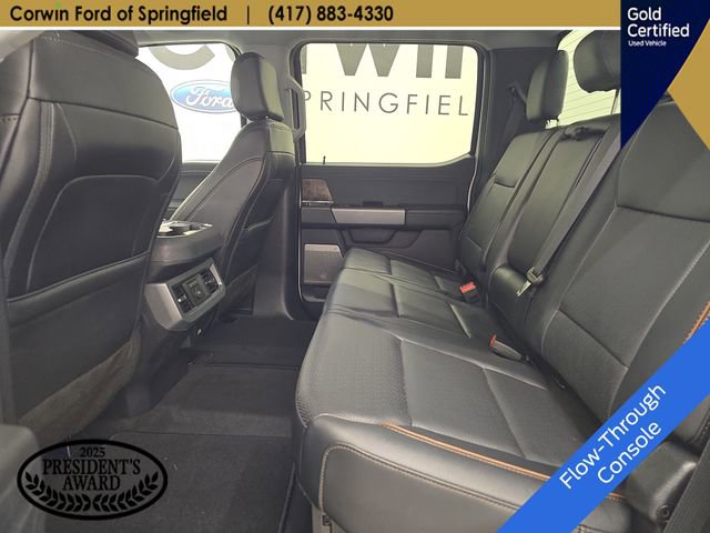 Certified 2025 Ford F250 Lariat AWD/4WD image 19