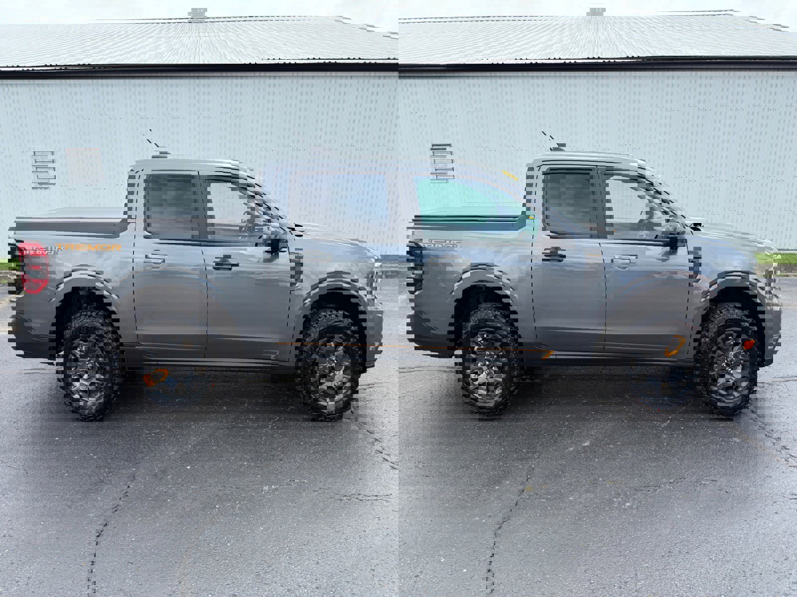 Certified 2025 Ford Maverick Tremor image 2