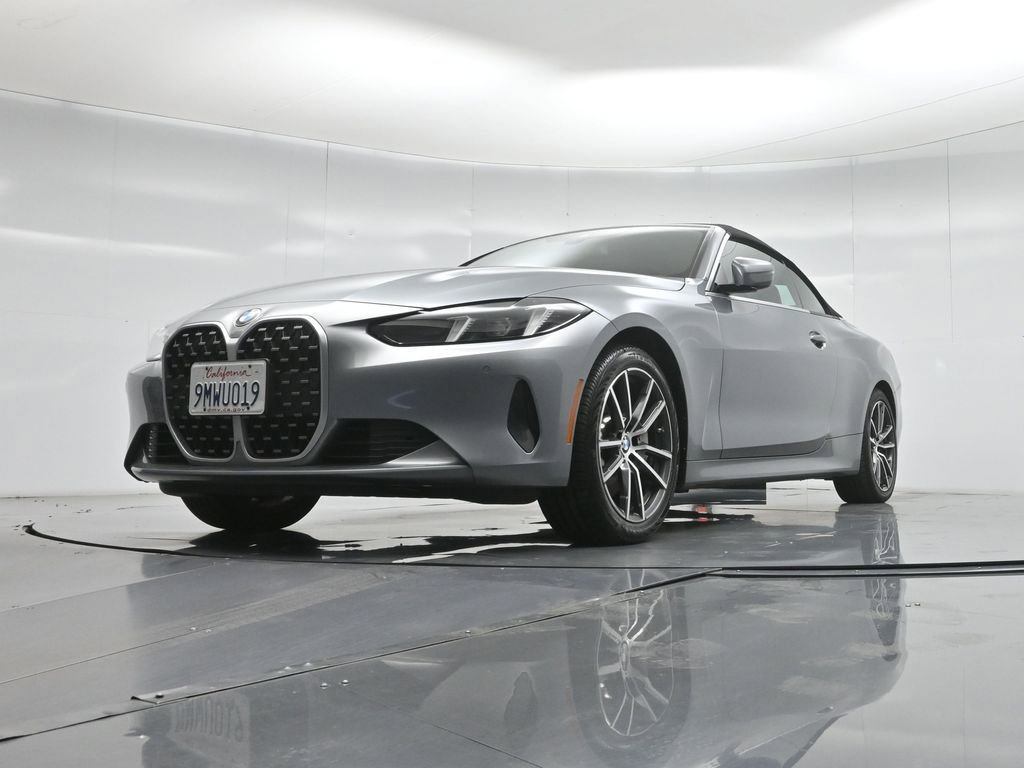 Used 2025 BMW 430i xDrive Convertible AWD/4WD image 43