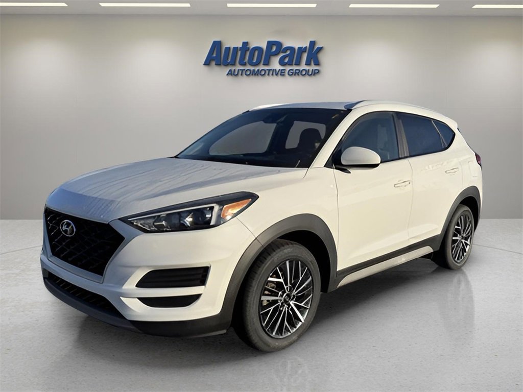 Used 2020 Hyundai Tucson SEL w/ Cargo Package image 3