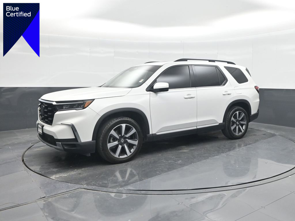 Used 2024 Honda Pilot Touring