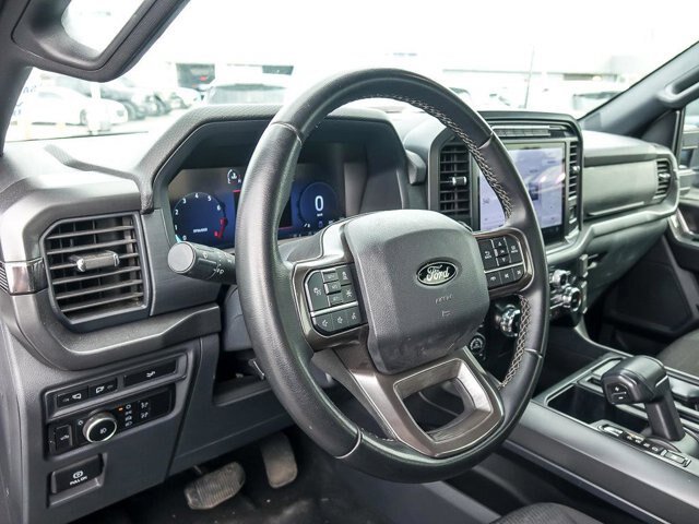 Certified 2024 Ford F150 XLT w/ Equipment Group 302A MID AWD/4WD image 14
