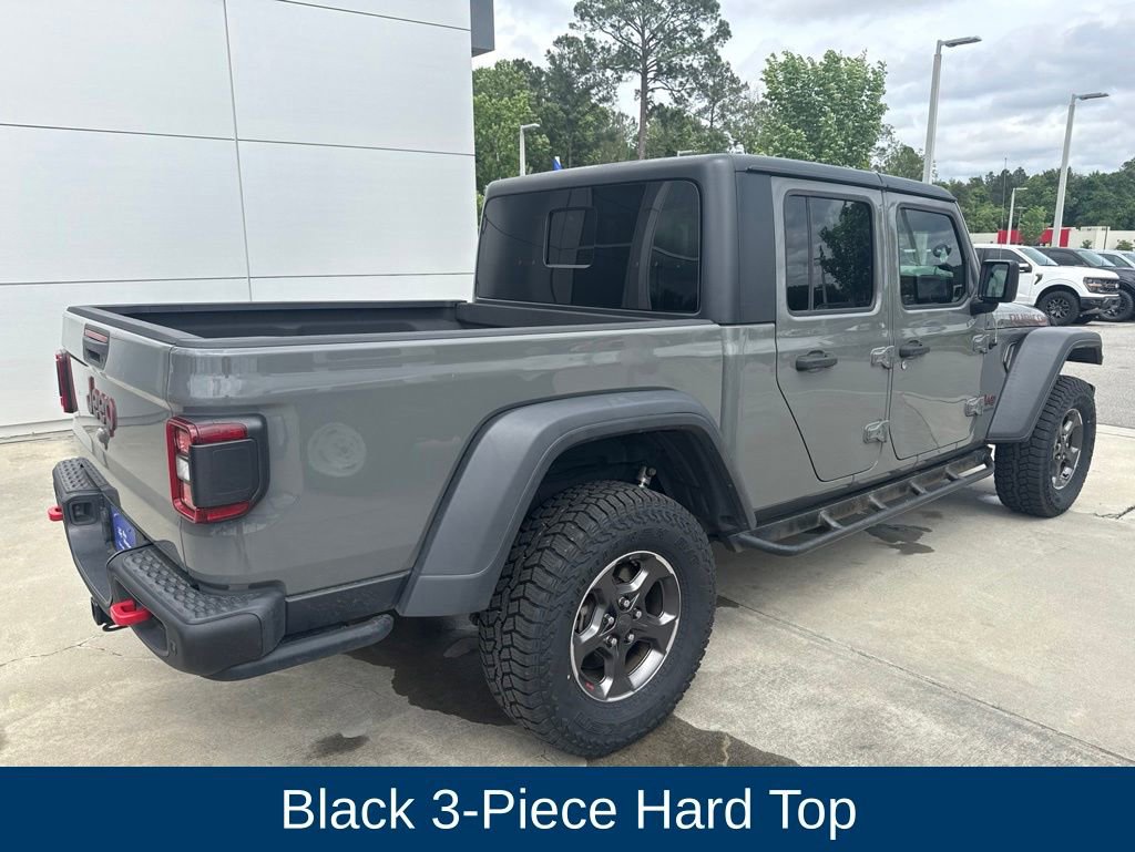Used 2020 Jeep Gladiator Rubicon AWD/4WD image 6