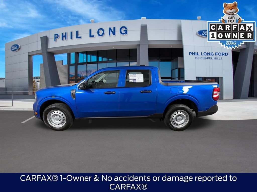 Certified 2026 Ford Maverick XL AWD/4WD image 2