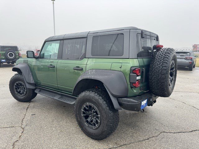 Certified 2022 Ford Bronco Raptor image 3