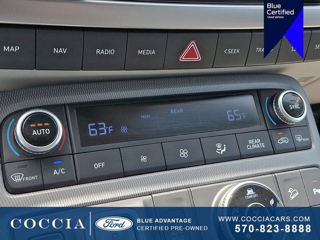 Used 2023 Hyundai Palisade Limited AWD/4WD image 16
