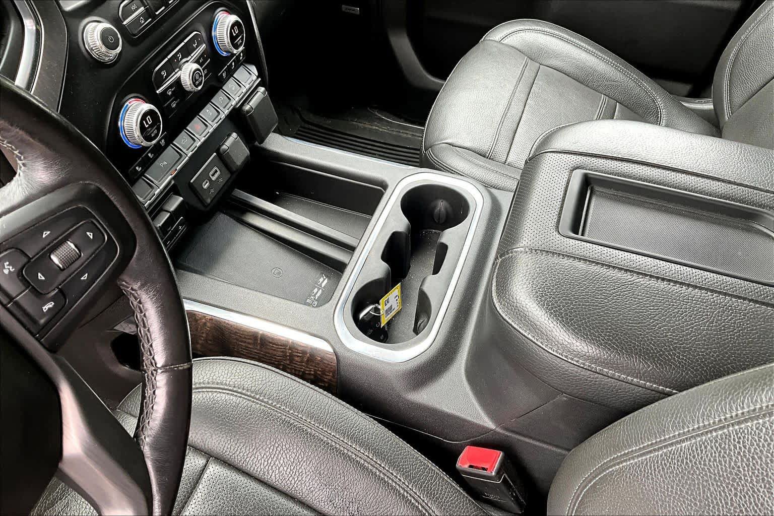 Used 2022 GMC Sierra 1500 Denali AWD/4WD image 17