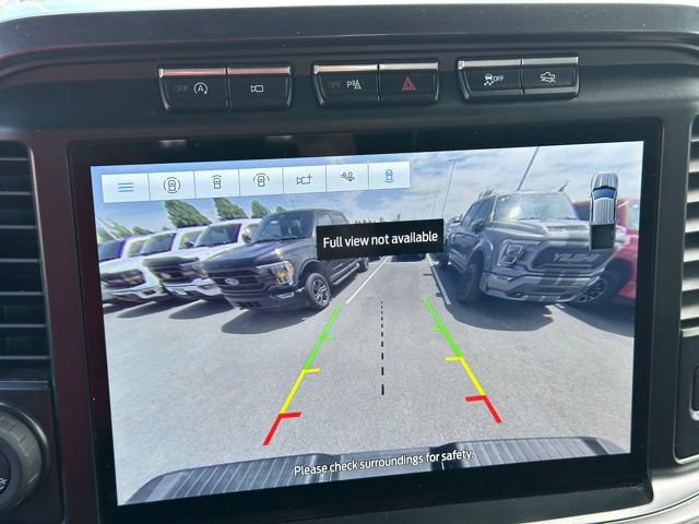 Certified 2023 Ford F150 Tremor w/ Equipment Group 402A High AWD/4WD image 26
