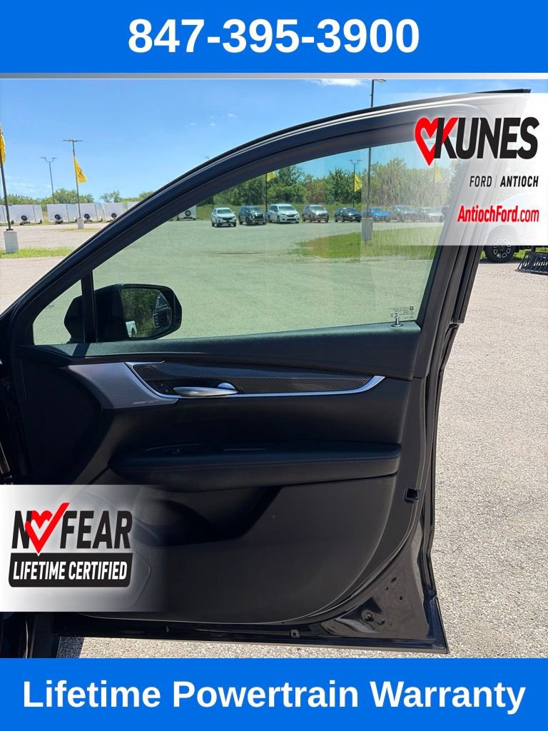 Used 2020 Cadillac XT5 Sportv AWD/4WD image 51
