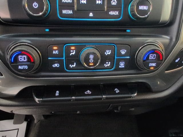 Certified 2018 Chevrolet Silverado 1500 LT w/ All Star Edition AWD/4WD image 24