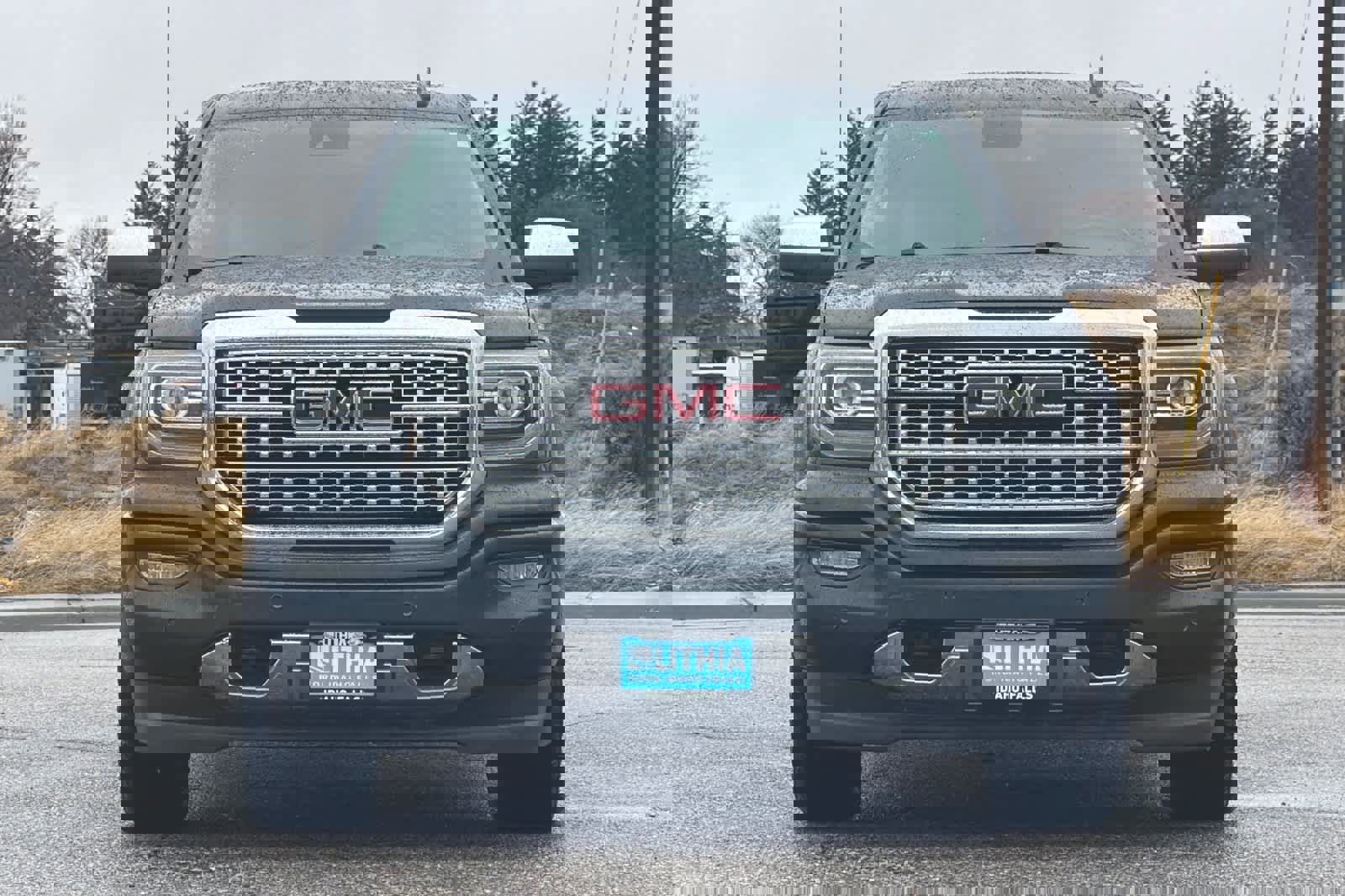 Used 2017 GMC Sierra 1500 Denali image 8