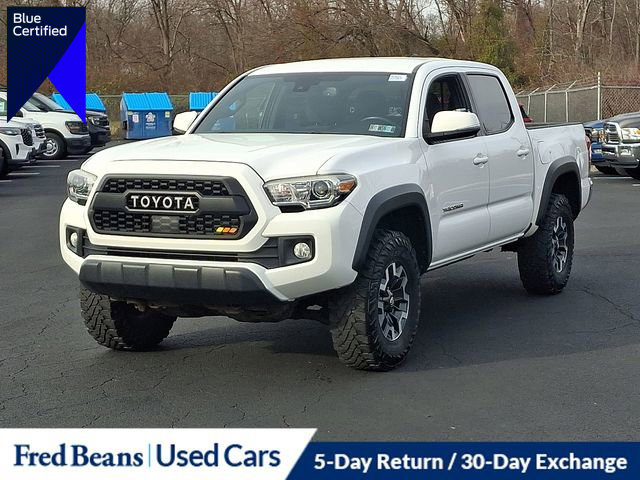 Used 2019 Toyota Tacoma TRD Off-Road