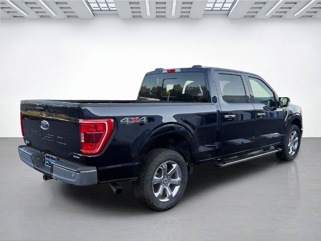 Certified 2021 Ford F150 XLT w/ Equipment Group 302A High AWD/4WD image 3