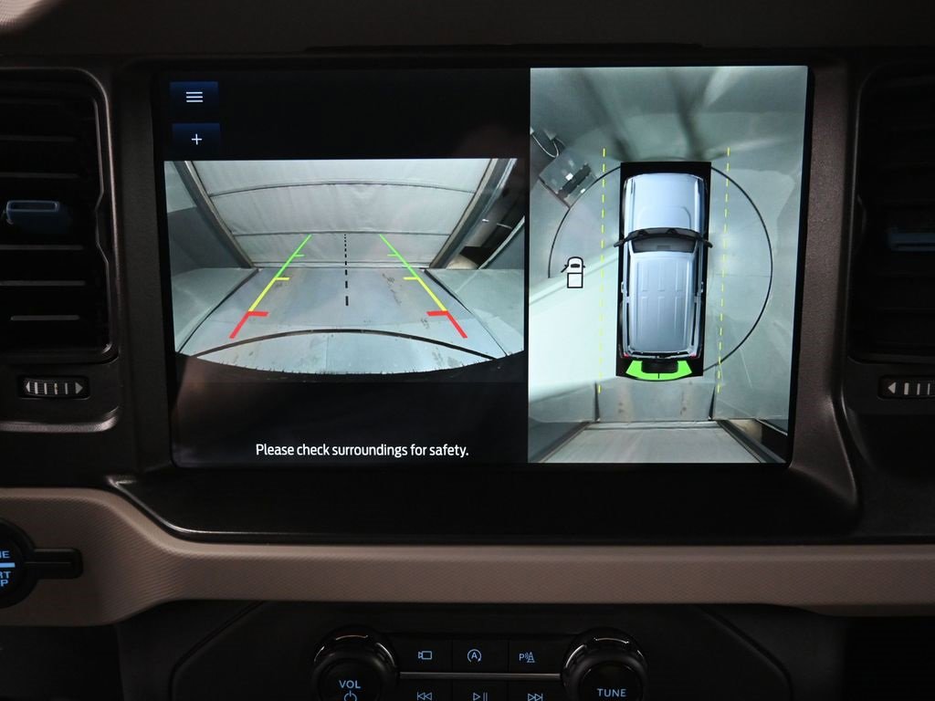 Certified 2023 Ford Bronco Wildtrak image 3