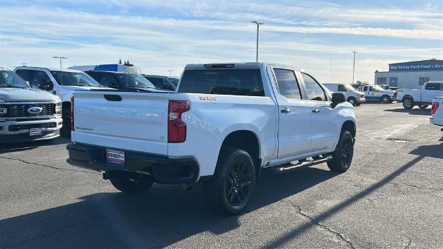 Used 2025 Chevrolet Silverado 1500 LT Trail Boss w/ Protection Package AWD/4WD image 3