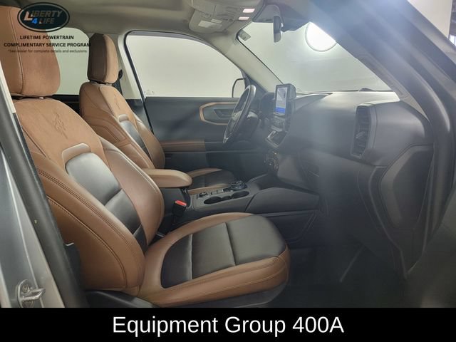 Certified 2023 Ford Bronco Sport Badlands w/ Premium Package AWD/4WD image 19