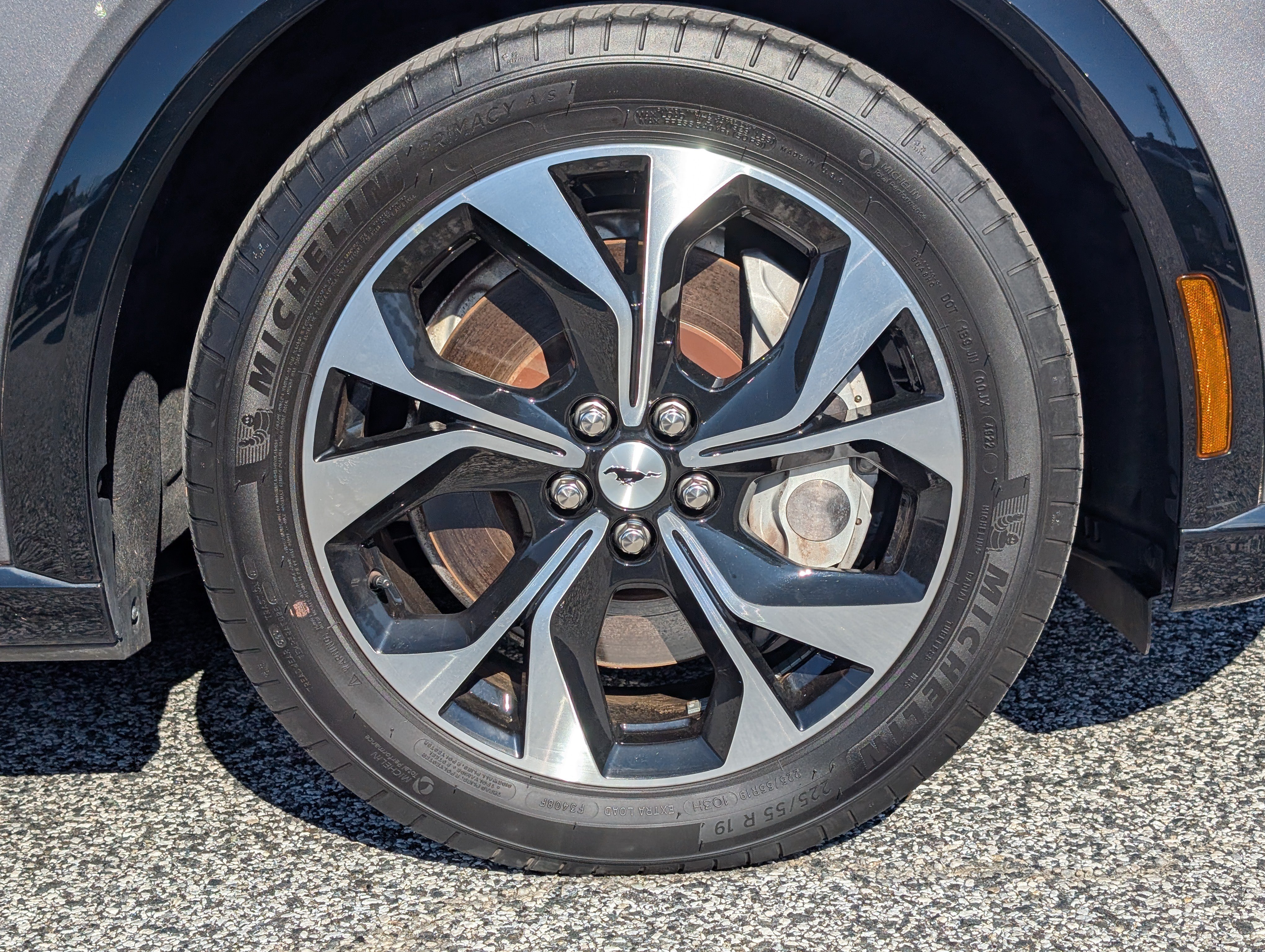 Certified 2023 Ford Mustang Mach-E Premium AWD/4WD image 11