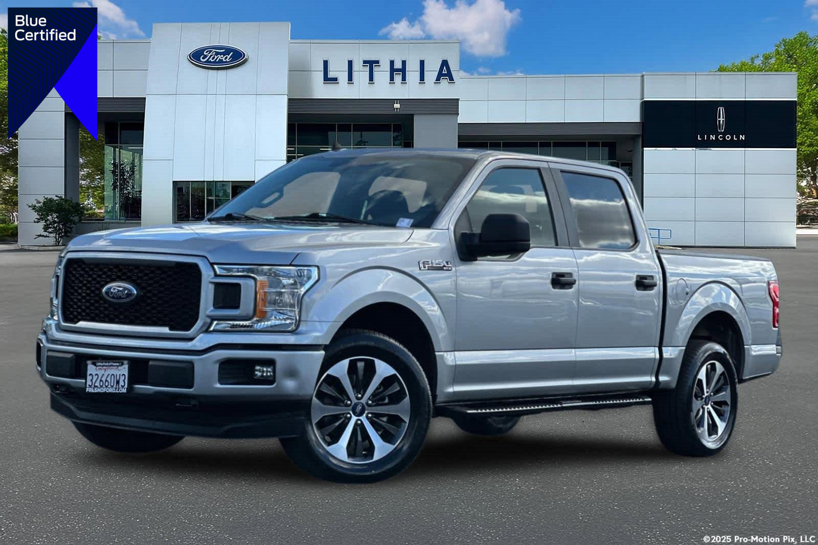 Certified 2020 Ford F150 XL w/ Equipment Group 101A Mid