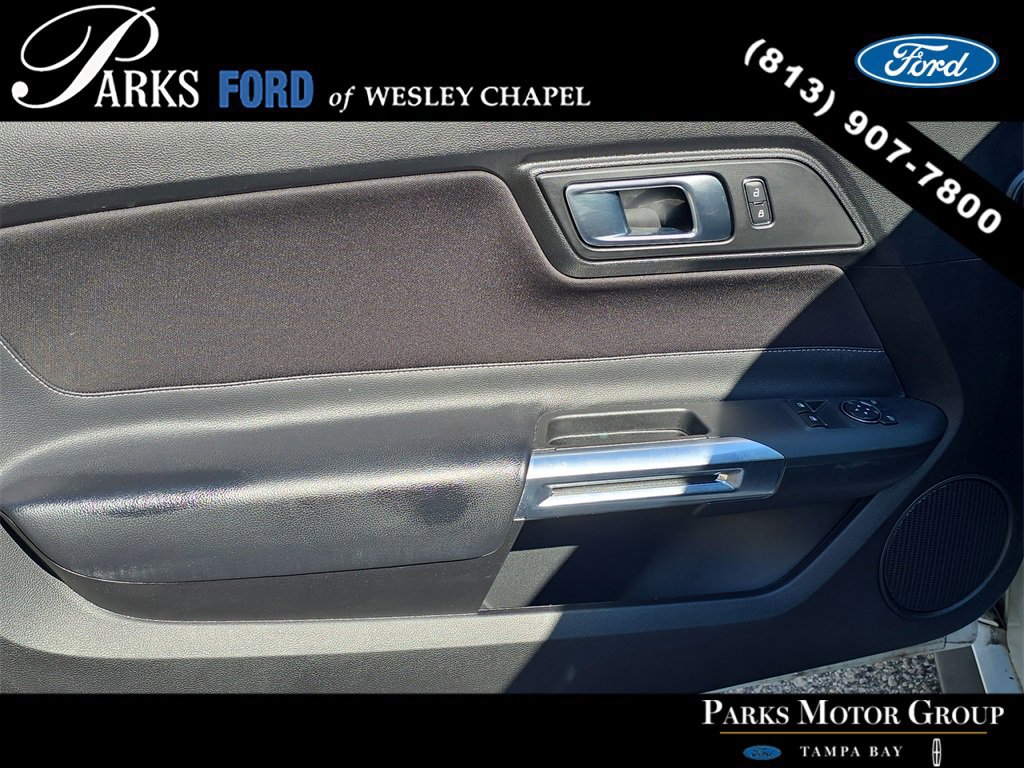 Certified 2021 Ford Mustang Coupe image 12