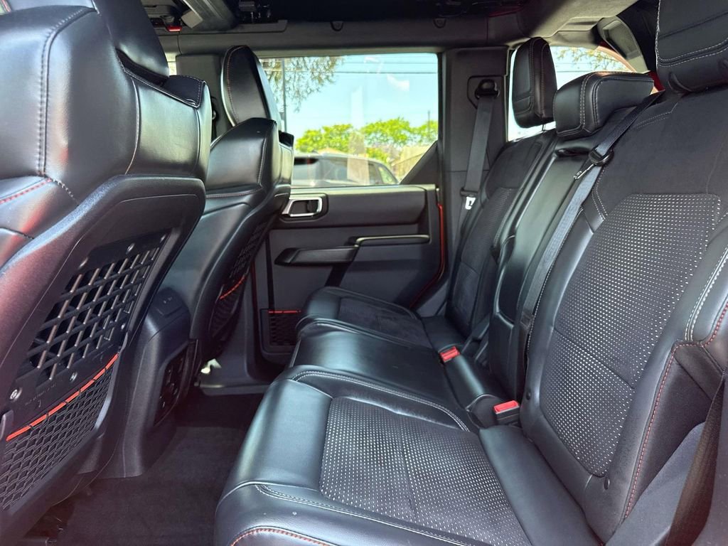 Certified 2022 Ford Bronco Raptor AWD/4WD image 11