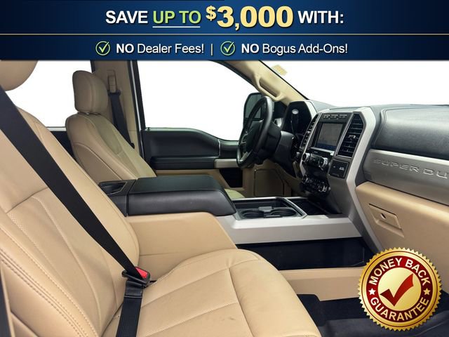 Certified 2020 Ford F250 Lariat w/ Lariat Ultimate Package AWD/4WD image 22