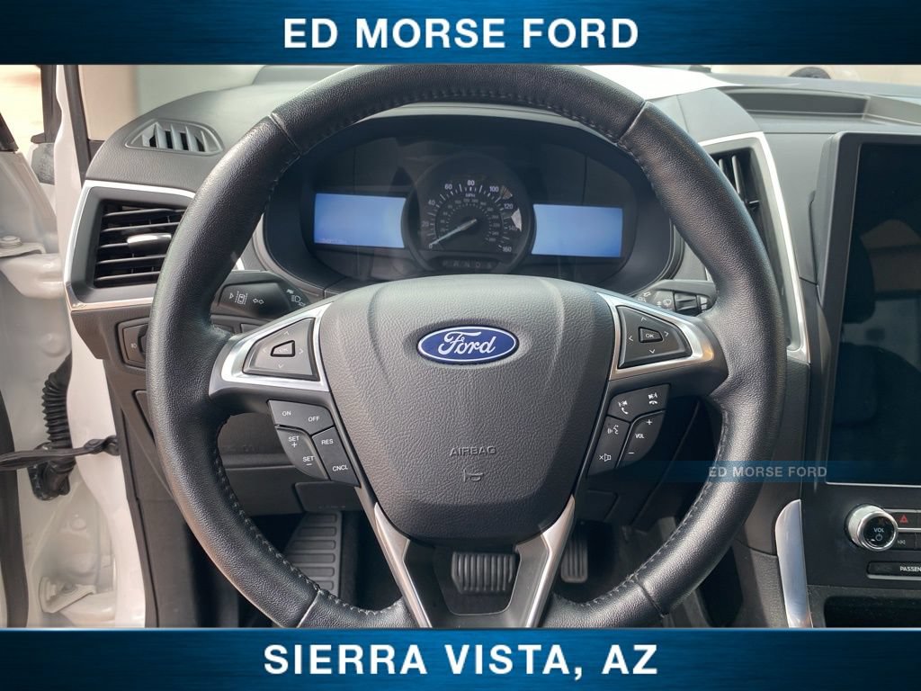 Certified 2023 Ford Edge Titanium AWD/4WD image 29