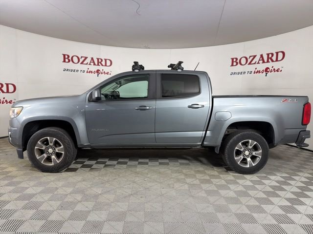 Used 2018 Chevrolet Colorado Z71 RWD image 5