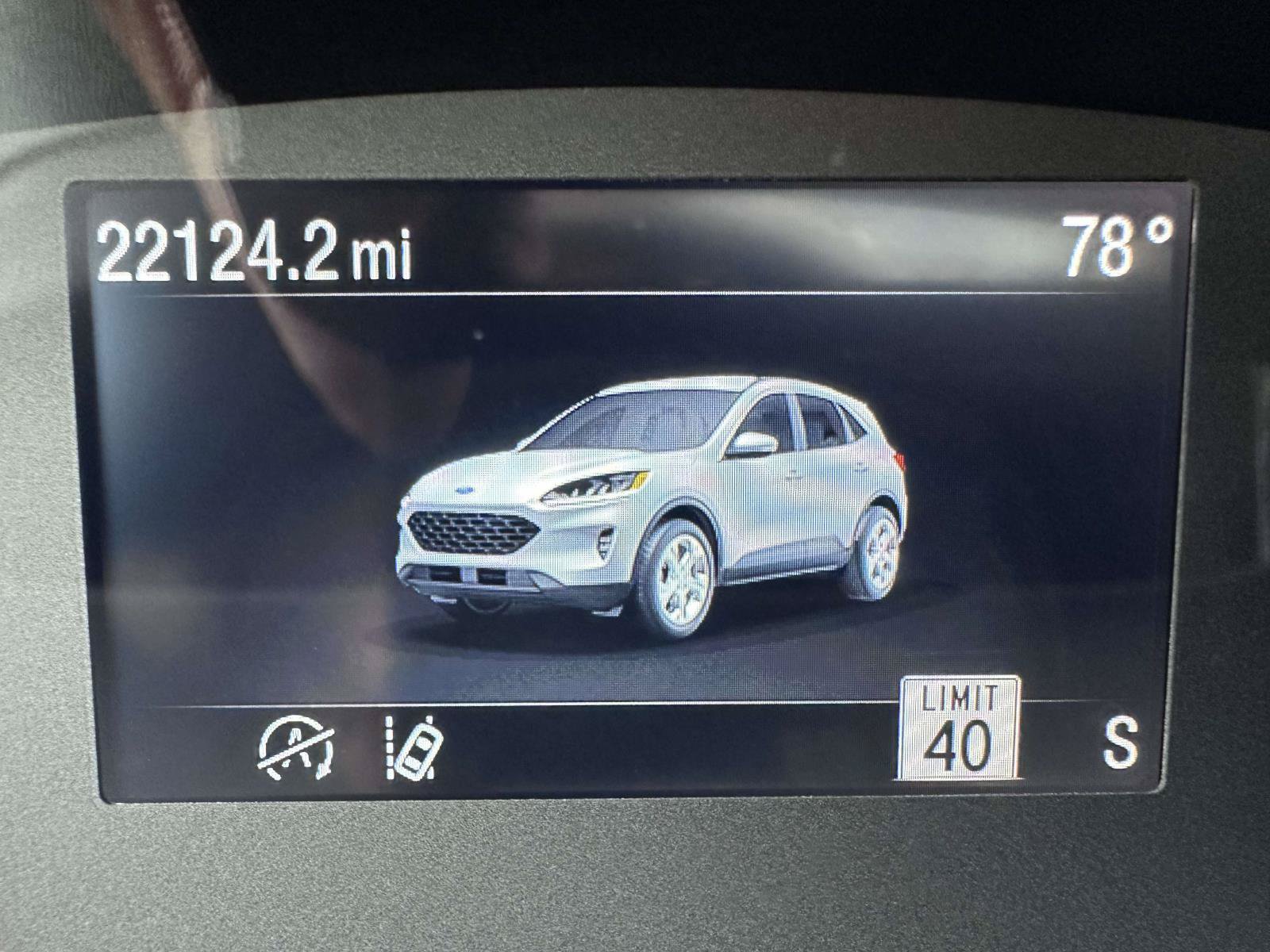 Certified 2022 Ford Escape SEL AWD/4WD image 31