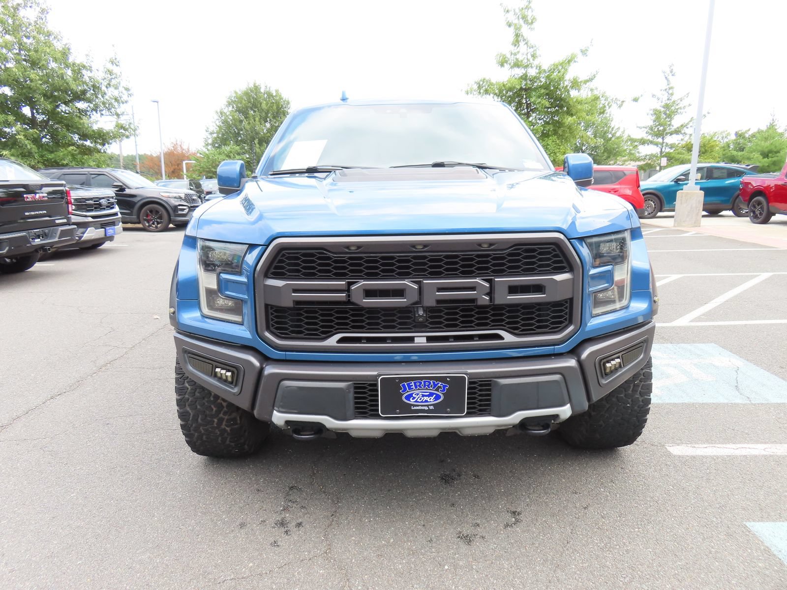 Certified 2019 Ford F150 Raptor w/ Equipment Group 802A Luxury AWD/4WD image 2