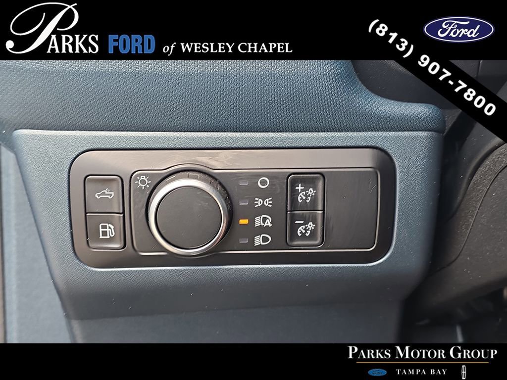 Certified 2024 Ford Maverick Lariat w/ Black Appearance Package FWD image 26