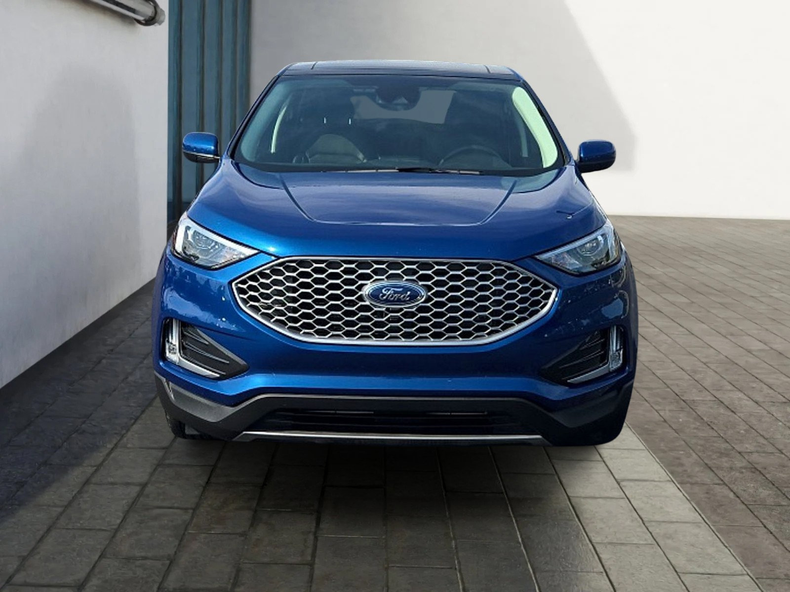 Certified 2024 Ford Edge SEL w/ Convenience Package AWD/4WD image 8