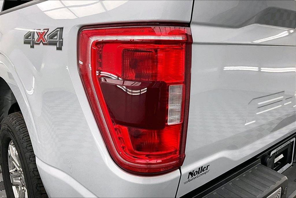 Certified 2021 Ford F150 XLT w/ Equipment Group 302A High image 31