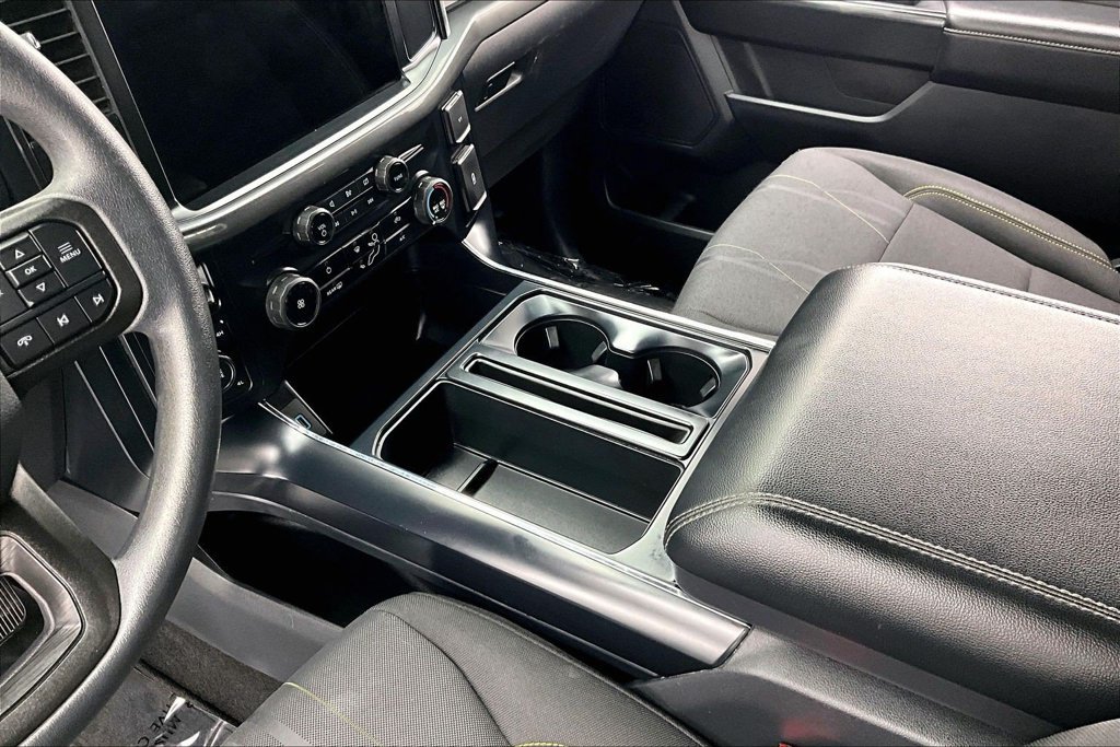Certified 2024 Ford F150 STX AWD/4WD image 15