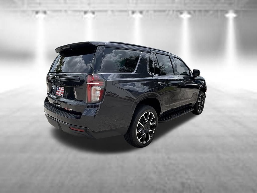 Used 2023 Chevrolet Tahoe RST RWD image 4