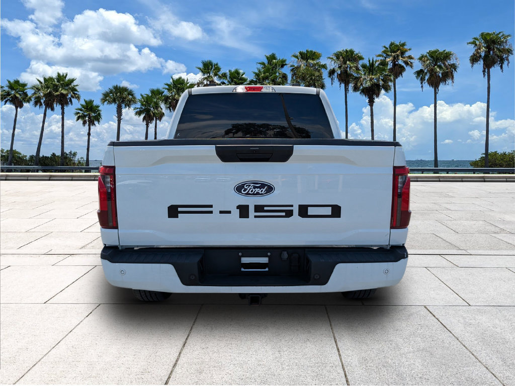 Certified 2024 Ford F150 STX RWD image 5