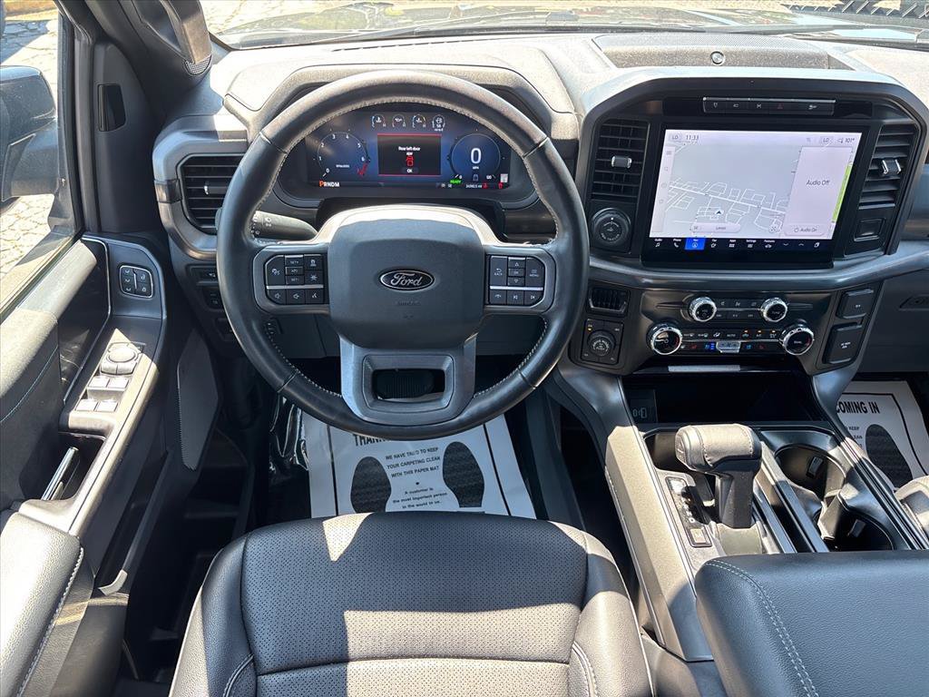 Certified 2024 Ford F150 Lariat AWD/4WD image 22