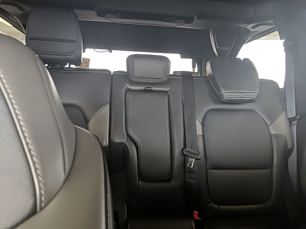 Certified 2025 Ford Bronco Outer Banks image 25