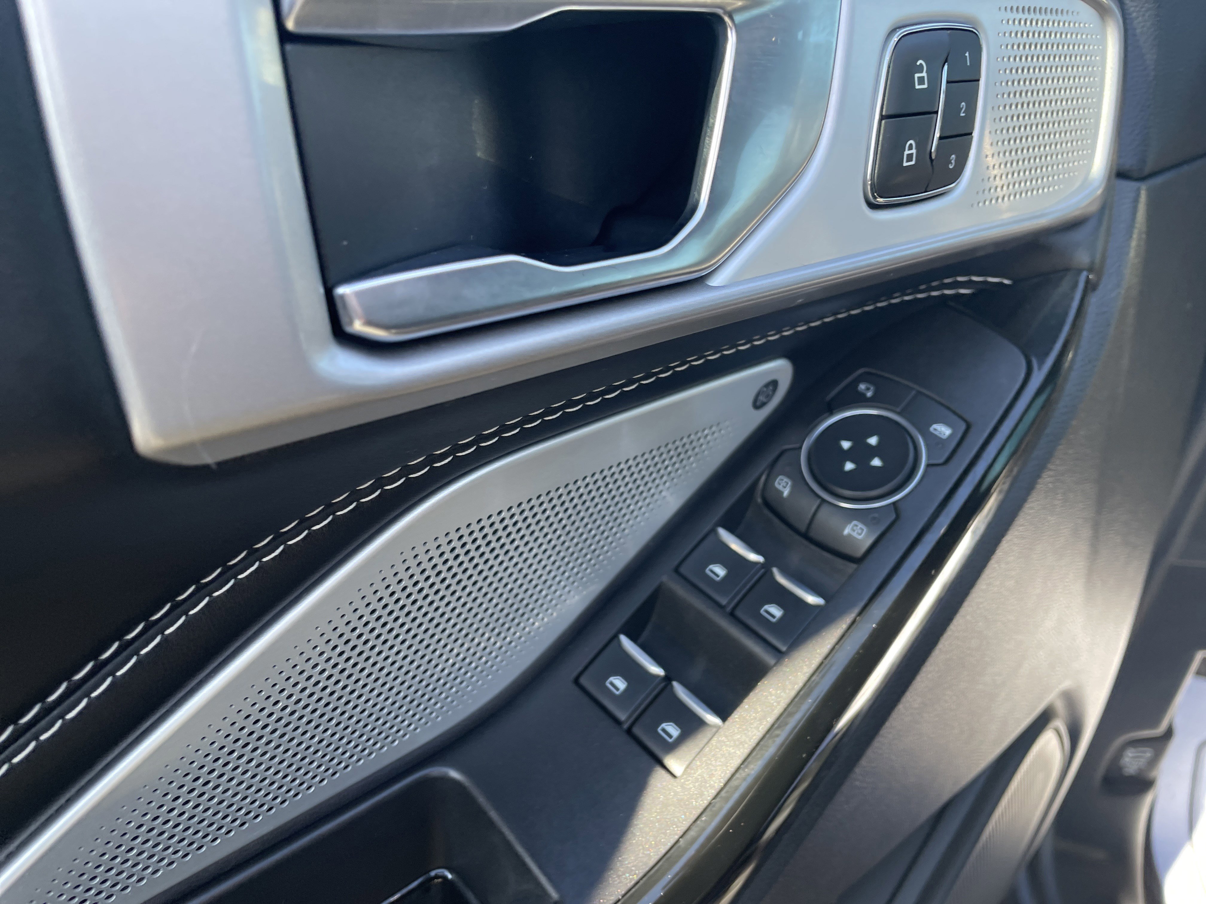 Certified 2021 Ford Explorer ST w/ Equipment Group 401A image 12