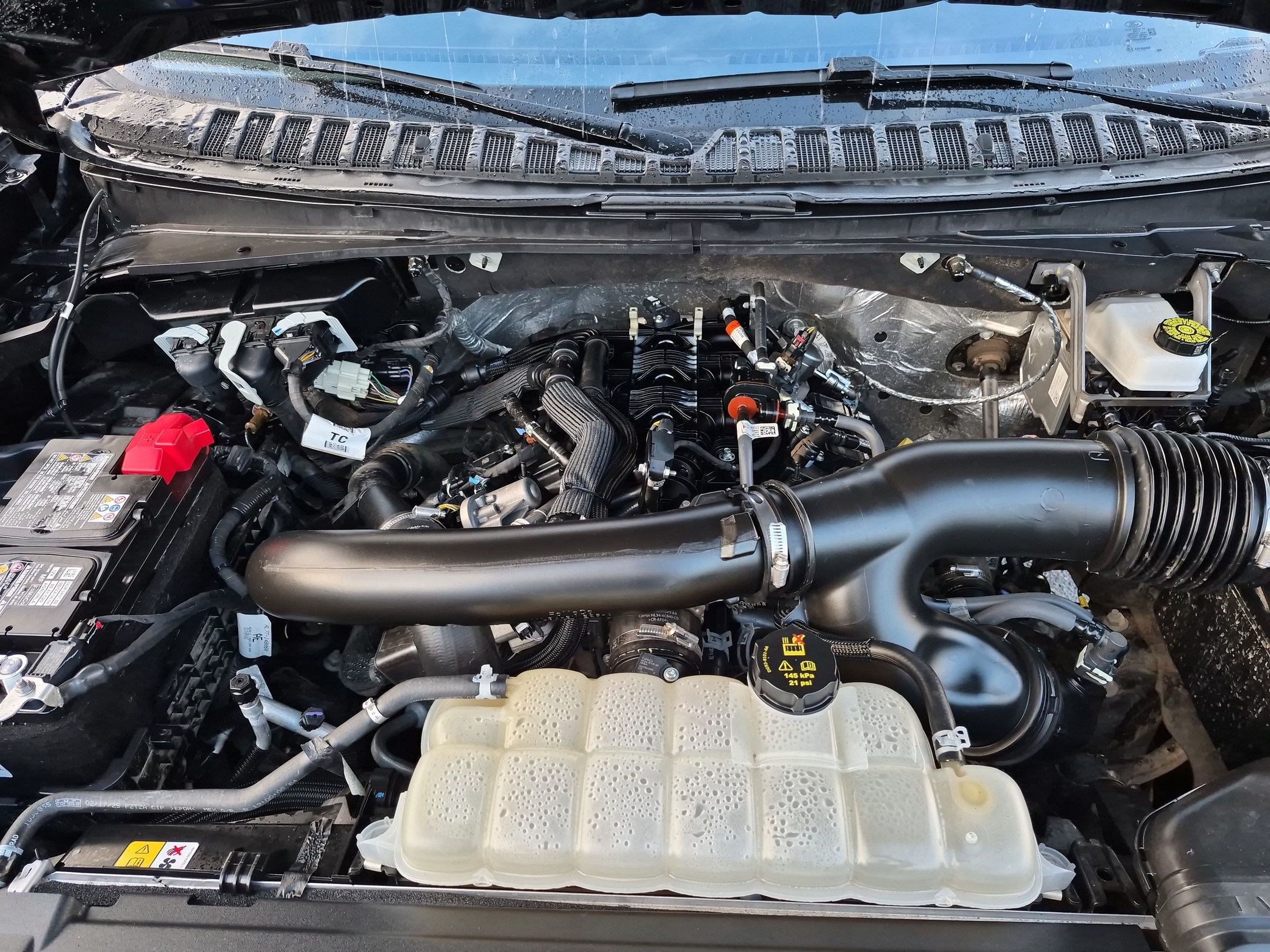 Certified 2025 Ford Expedition Max Active AWD/4WD image 37