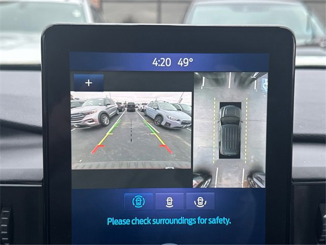 Certified 2020 Ford Explorer ST w/ ST High-Performance Pack image 23