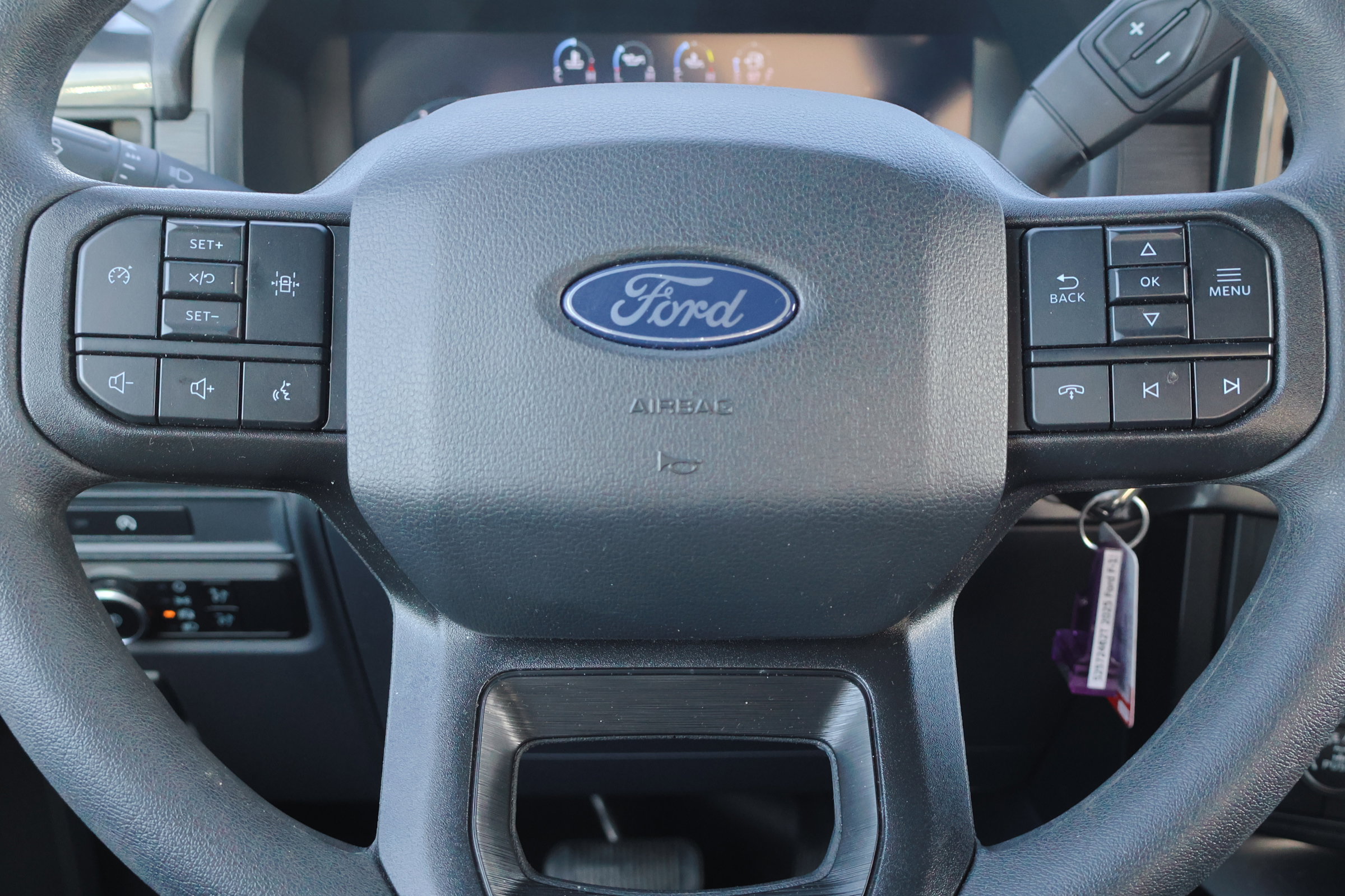 Certified 2025 Ford F150 STX w/ Equipment Group 200A image 19