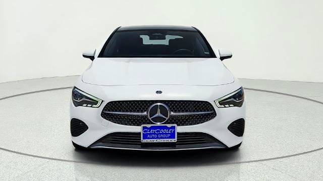 Used 2025 Mercedes-Benz CLA 250 image 2