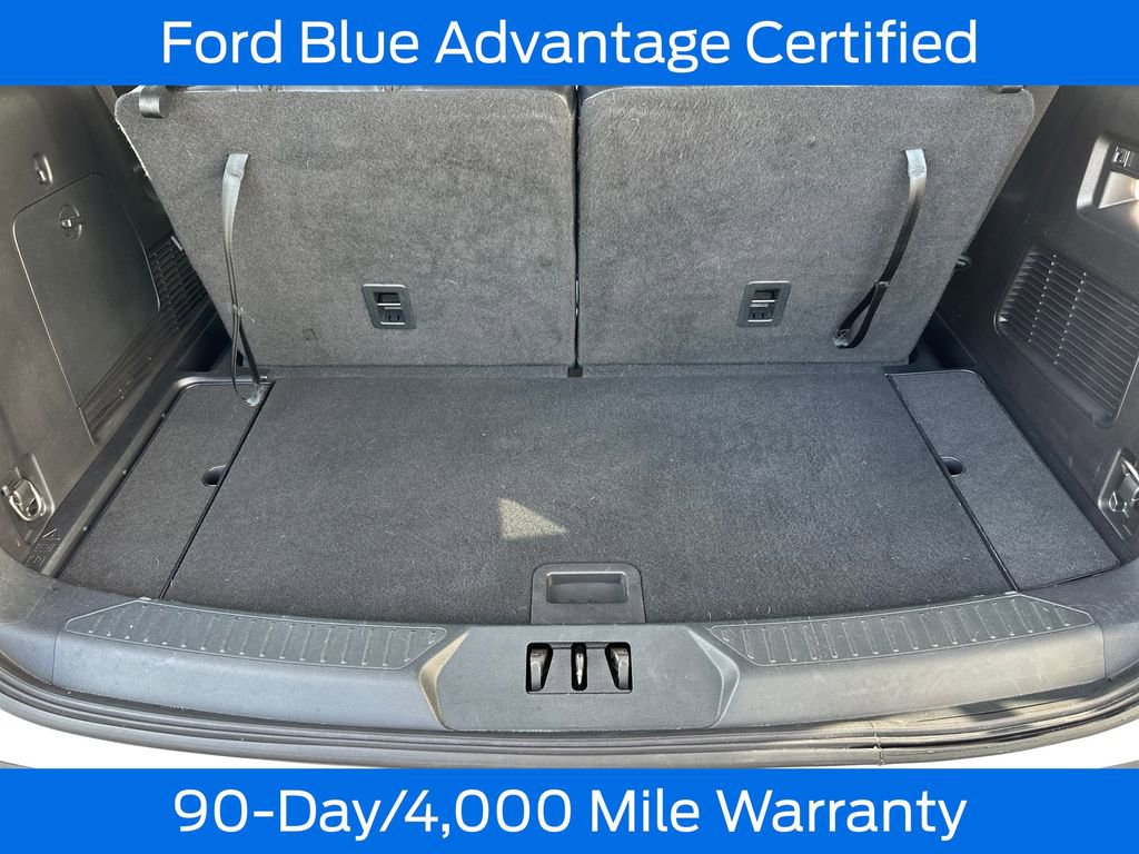 Certified 2021 Ford Explorer XLT w/ Equipment Group 202A AWD/4WD image 7