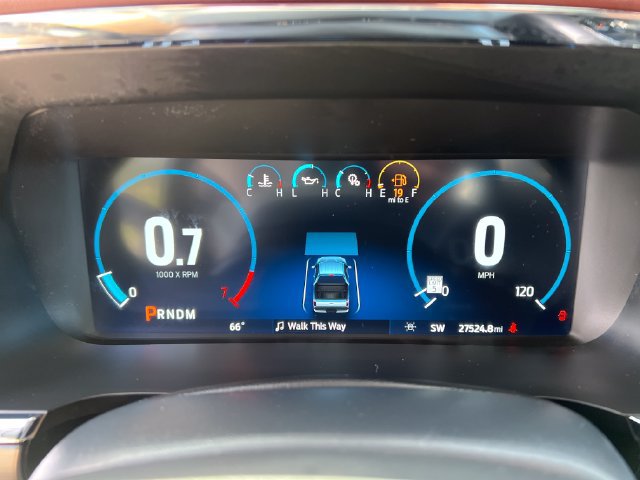 Certified 2023 Ford F150 Lariat w/ Equipment Group 502A High AWD/4WD image 20