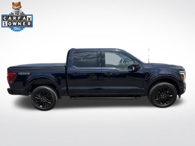 Certified 2024 Ford F150 Lariat AWD/4WD image 12