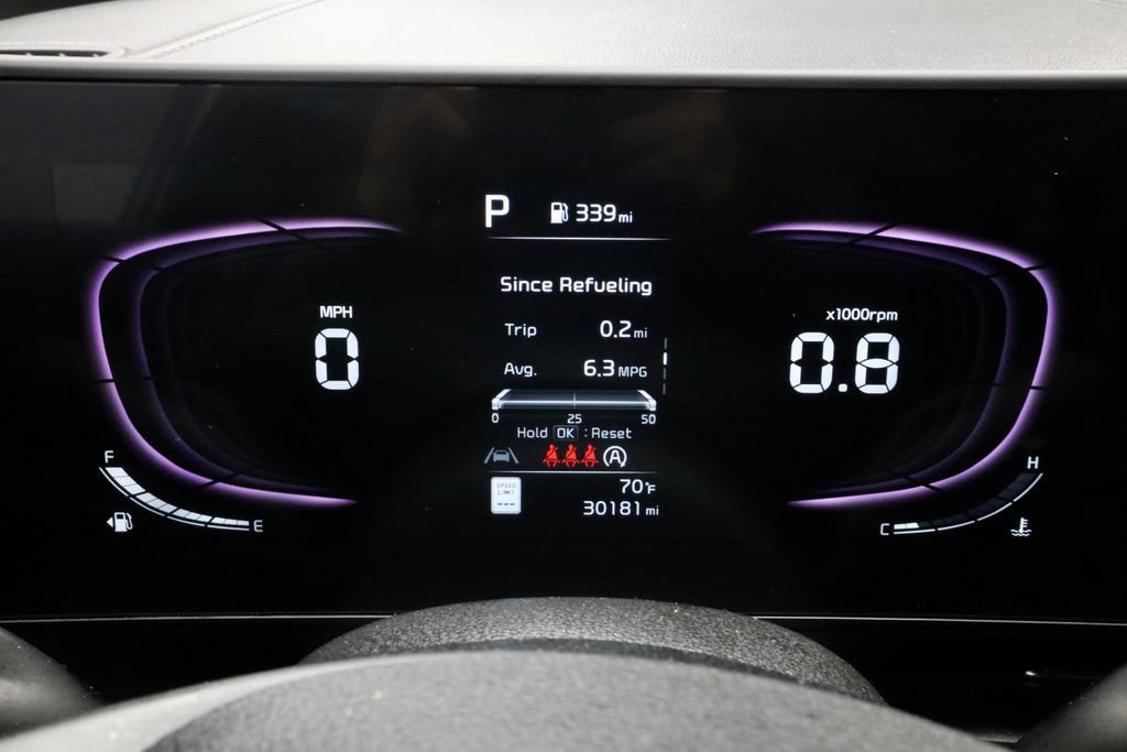 Used 2023 Kia Sportage EX image 29