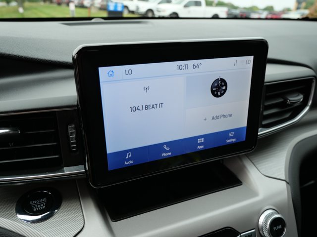 Certified 2023 Ford Explorer XLT w/ Equipment Group 202A AWD/4WD image 27