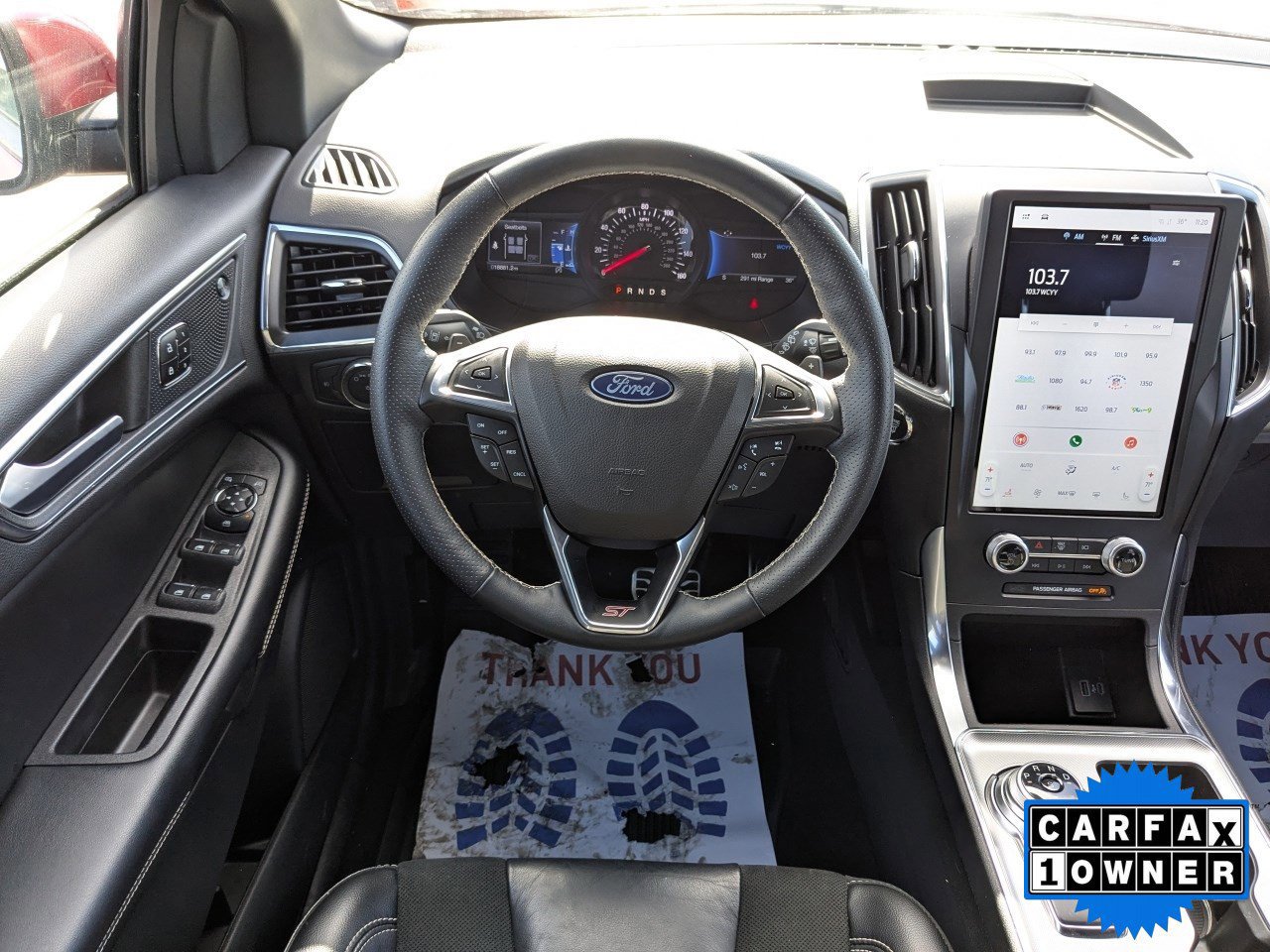 Certified 2023 Ford Edge ST image 18